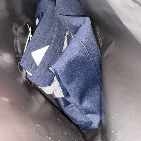 Figs High Waisted Salina FORMx Wide Leg Scrub Pants - Picture 2 of 3